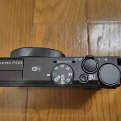 ニコン COOLPIX P340の画像