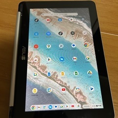ASUS ChromeBook C101P Chrome OSの画像