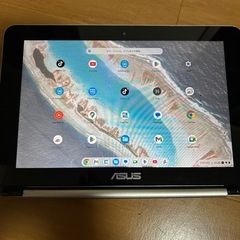 ASUS ChromeBook C101P Chrome OSの画像