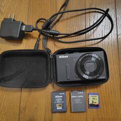 ニコン COOLPIX P340の画像
