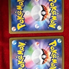 ポケモンカード　ラウドボーンex RR ２枚の画像