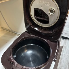 象印　圧力IH炊飯ジャー 極め炊きの画像