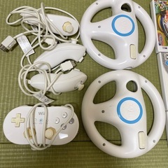 Wii 太鼓の達人色々セットの画像