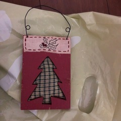 クリスマス雑貨の画像