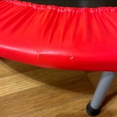 トランポリン★美品★大人OK★102cmｘ21.5cmの画像