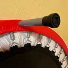 トランポリン★美品★大人OK★102cmｘ21.5cmの画像