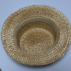 麦わら帽子の画像