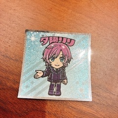 にじさんじ　樋口楓　夕陽リリ　シールの画像