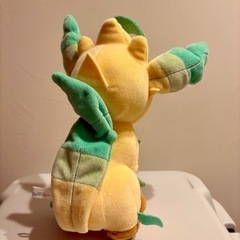 リーフィア　もふぐっとぬいぐるみ　イーブイフレンズ　ポケモン　ポケットモンスターの画像
