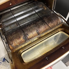 アラジン　トースターの画像