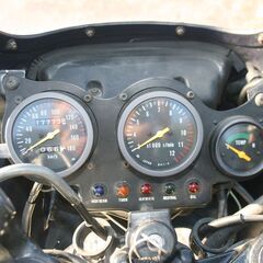 スズキ　ガンマ２５０初期型　実動の画像