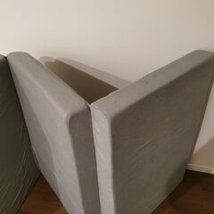 折り畳み マットレス 三段の画像