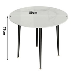 無料！　大理石　白　テーブルの画像