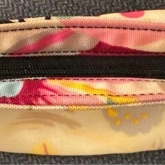 GUCCI ミニポーチ　フローラル柄の画像