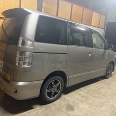 65ヴォクシー　4WD 車検8年７月まで！の画像