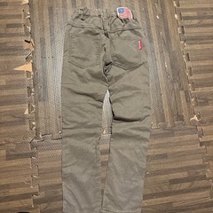 キッズパンツ　130の画像