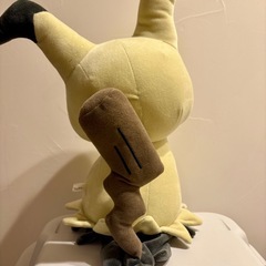 ポケットモンスター めちゃもふぐっとぬいぐるみ ミミッキュの画像