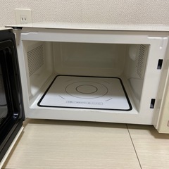 【終了】TWINBIRD 電子レンジの画像