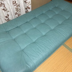 ソファーベッド　無料でお譲りしますの画像
