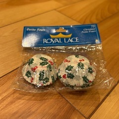 【クリスマス】カップケーキスタンド他の画像