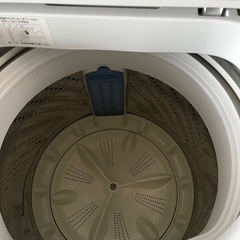 Panasonic洗濯機６kgの画像