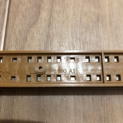 Nゲージ　TOMIX 線路の画像