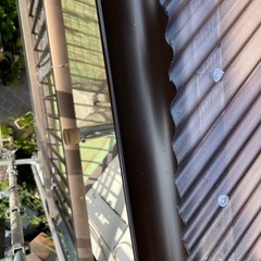 草刈り塗装波板交換など行います。 − 埼玉県