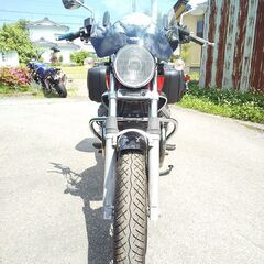 モトグッチ　ネバダ７５０　実動　綺麗　マカロニウェスタン　気持ち良く走りますの画像