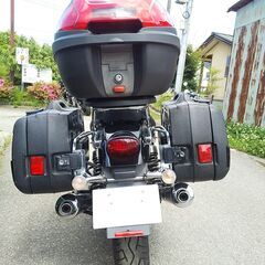 モトグッチ　ネバダ７５０　実動　綺麗　マカロニウェスタン　気持ち良く走りますの画像