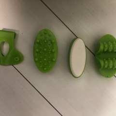 足湯&マッサージの画像