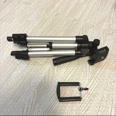スマホ三脚　スマホスタンド　三脚スタンド　ロングの画像