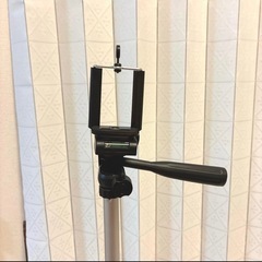 スマホ三脚　スマホスタンド　三脚スタンド　ロングの画像