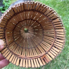 [レトロ］ウナギ捕り・もじりの画像