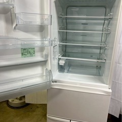 【12ヶ月保証】東芝 5ドア冷蔵庫 GR-R41GBKL 2020年製411L 左開きの画像