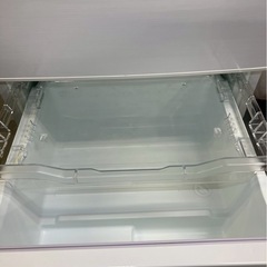 【12ヶ月保証】東芝 5ドア冷蔵庫 GR-R41GBKL 2020年製411L 左開きの画像