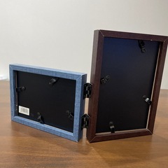 2面フレームの画像