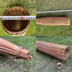 [レトロ］ウナギ捕り・もじりの画像