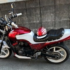 ホンダ　JADE250　ジェイド250 cbx仕様の画像