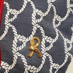 ROBERTA DI CAMERINOのトートバッグの画像