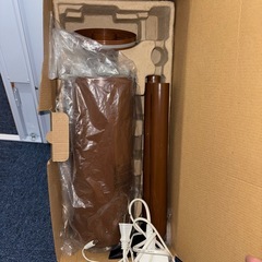 ハイブリッド加湿器、チムニーハイブリッドS2 の画像