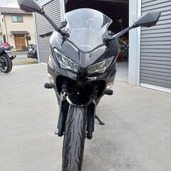 KAWASAKI ニンジャ400-2　車検Ｒ９年９月まで　１２，１３６ｋｍの画像