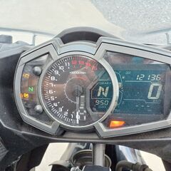 KAWASAKI ニンジャ400-2　車検Ｒ９年９月まで　１２，１３６ｋｍの画像