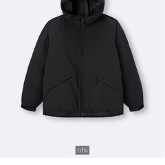 GU冬服　新品未使用タグ付きの画像