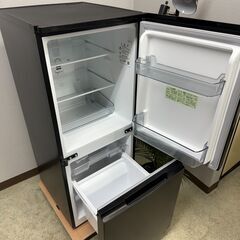 【1ヵ月保証付き】メーカー 2ドア冷蔵庫 152L 2024年製 配送・設置込み！ KR0146の画像