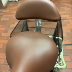 デザイン可愛い電動三輪車の画像