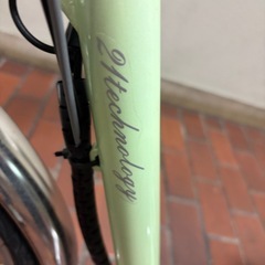 デザイン可愛い電動三輪車の画像