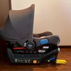 チャイルドシート　0〜12ヶ月の画像