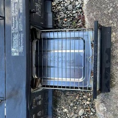 ガスコンロ　ガステーブル　都市ガス　22年製の画像