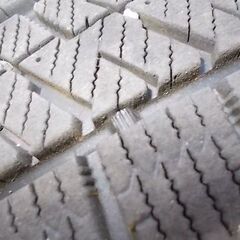 175/65R15 ブリヂストンスタッドレス アルミホイールセットの画像