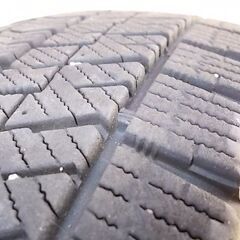 175/65R15 ブリヂストンスタッドレス アルミホイールセットの画像